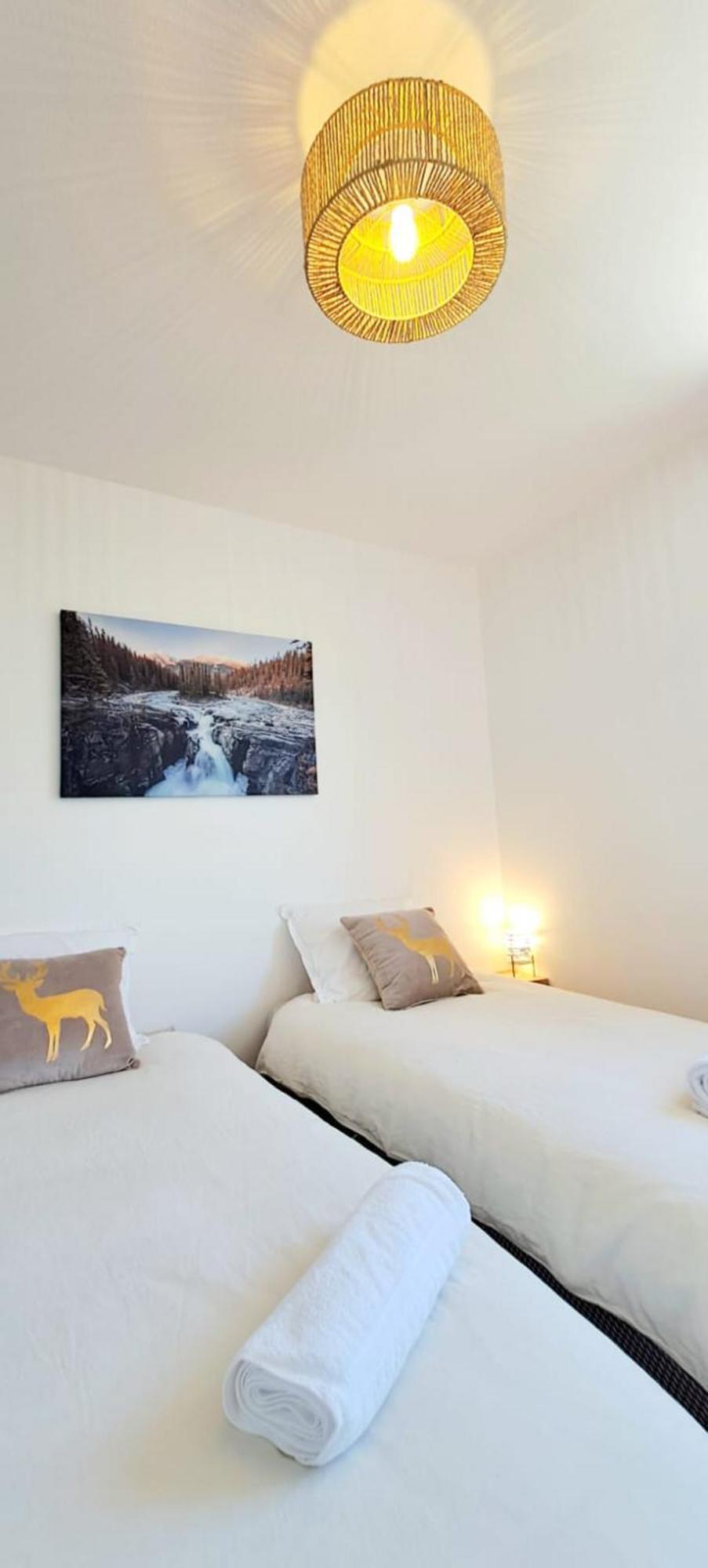 Browny Home*Vue Montagne*Proximite Grands Axes Бонвіль Екстер'єр фото